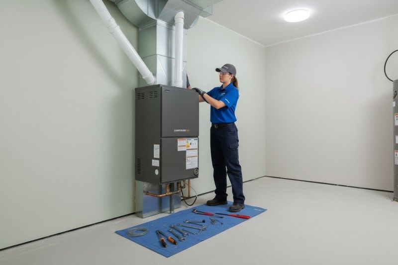 Attic Hvac Installation in Monmouth County, NJ