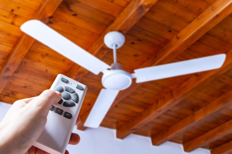 Ceiling Fan Mounting in Alpharetta, GA