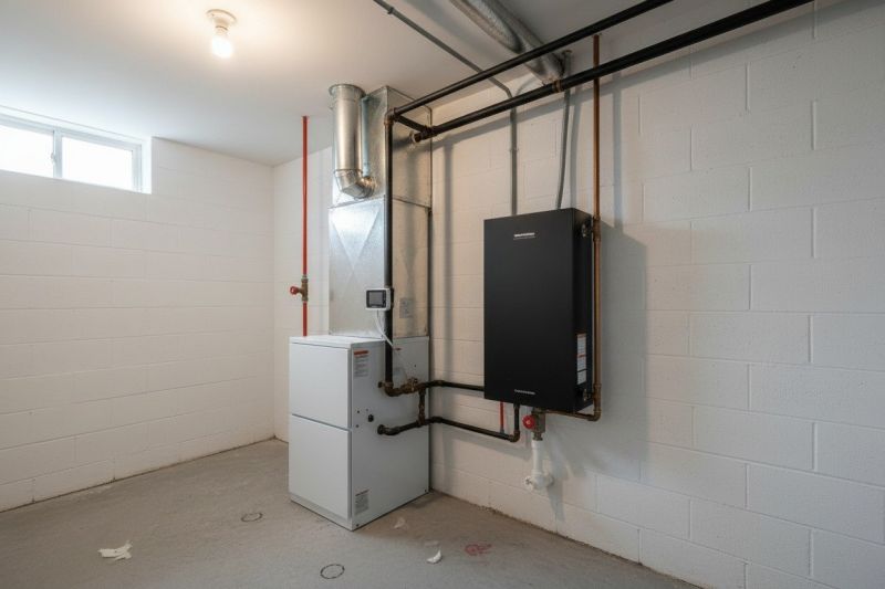 Gas Heater Installation in Naples, FL