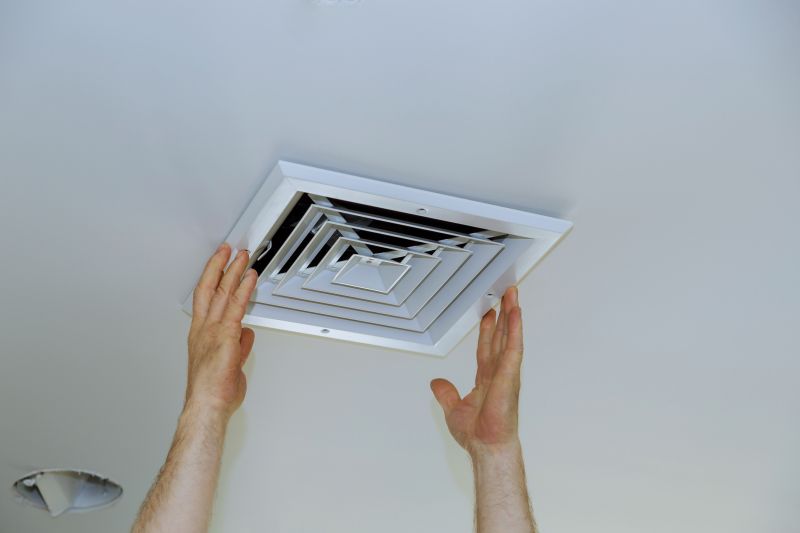 Porch Fan Installation in Wilmington, NC